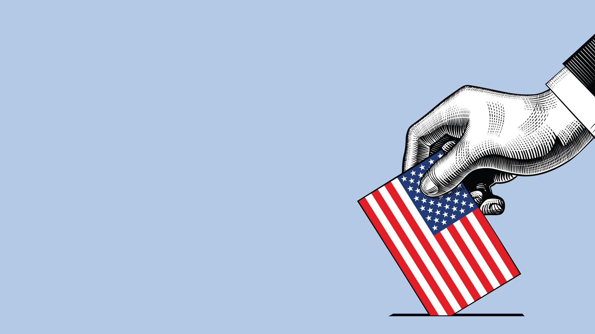 Private Briefing on the 2024 U.S. Presidential Election with Dr. Walker