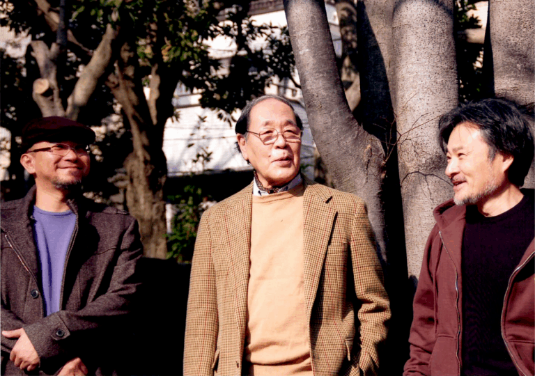 Hasumi, Kiyoshi Kurosawa, Shinji Aiyama2 (3)