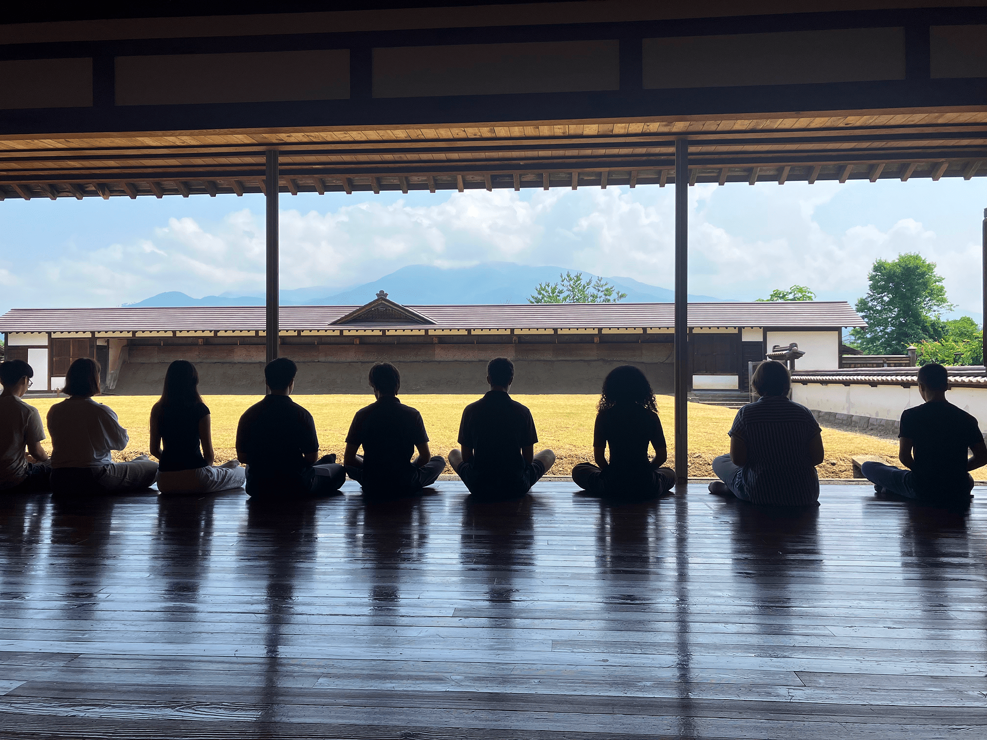 <strong>Program Schedule (Tentative)*</strong><br />