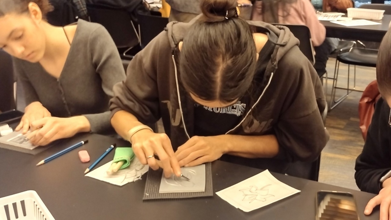 Japanese Woodblock Printing