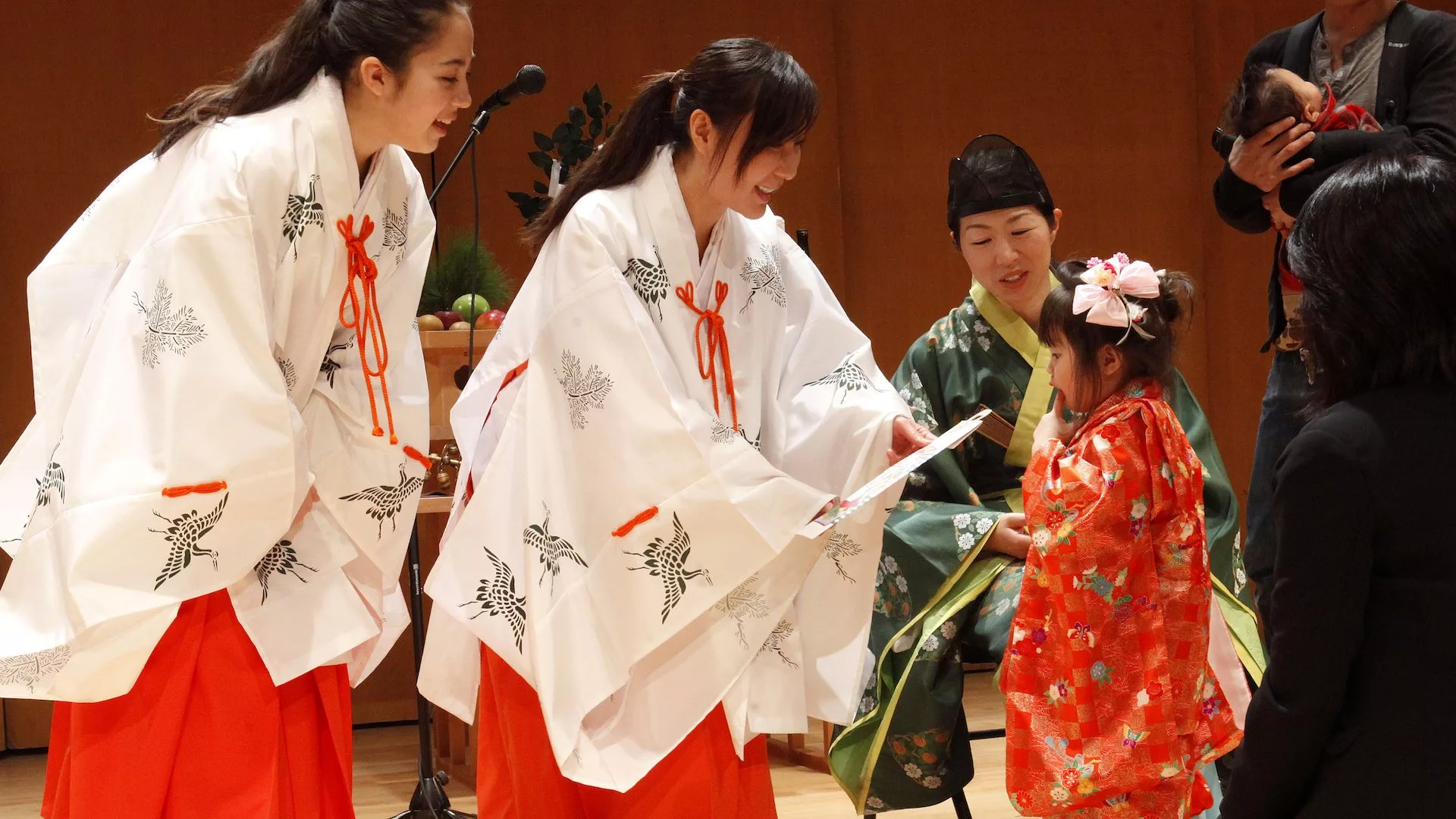 Shichigosan: Celebrating the Health of Children